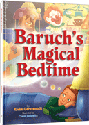 Baruch's Magical Bedtime