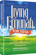 Living Emunah for Teens - The Miller Family Edition