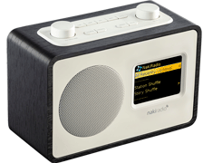 Naki Radio NR400 Black