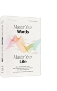 Master Your Words, Master Your Life - Pocket size Paperback