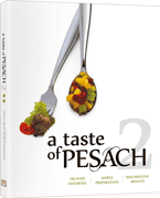 A Taste of Pesach 2